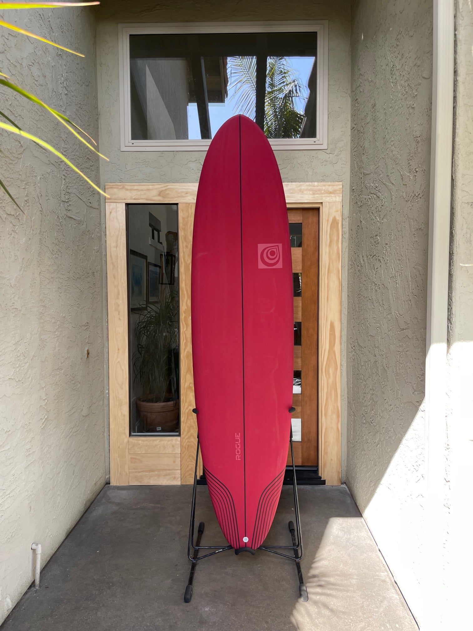 7'6 Zepplin