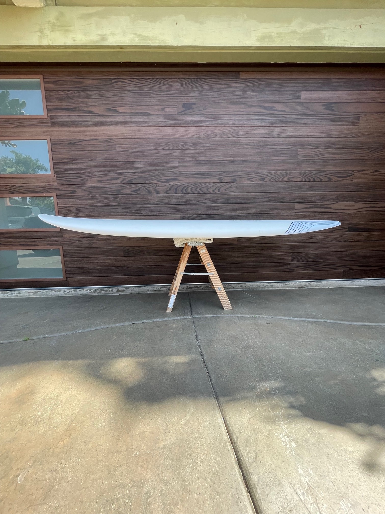 8'4 Sup Shufle