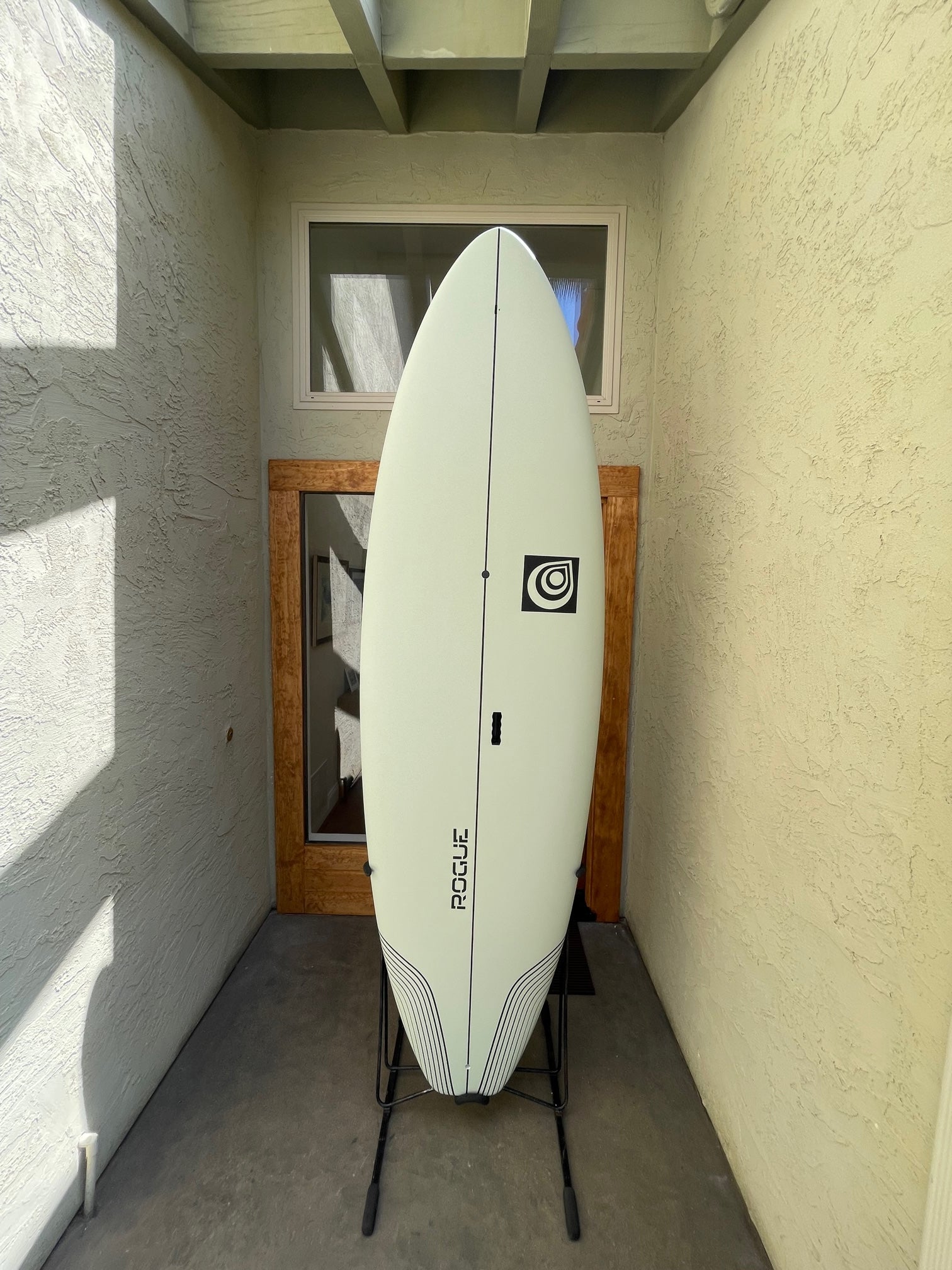 8'4 Sup Shufle